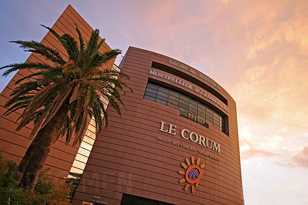 Montpellier, Le Corum